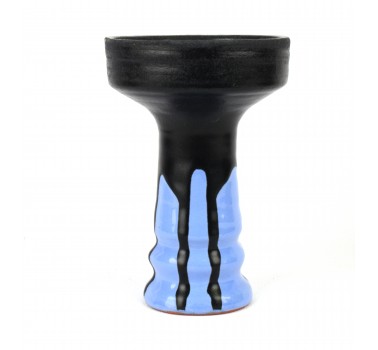 Чаша для кальяна глиняная RS Bowls GS (глазурь)